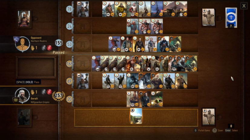 Les meilleurs jeux gratuits pour PC : gwent