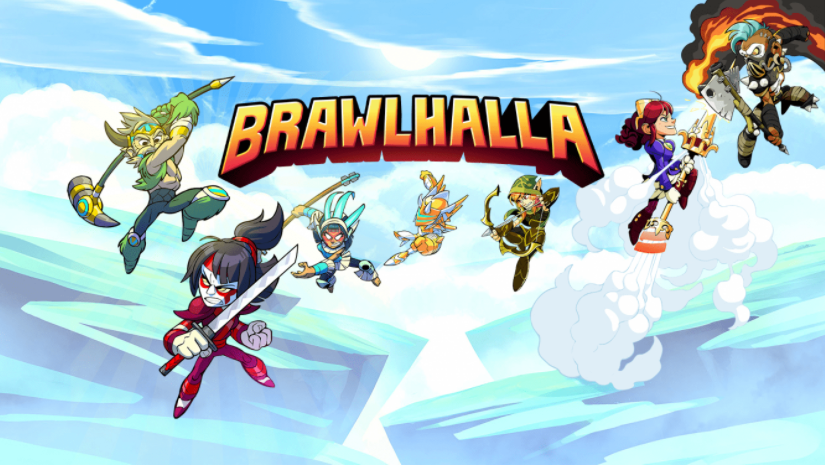 Les meilleurs jeux gratuits pour PC : brawlhalla