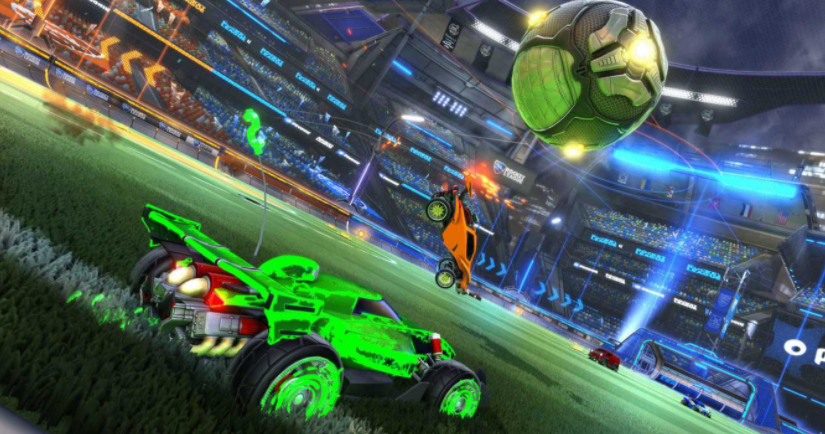 Les meilleurs jeux gratuits pour PC: rocket league