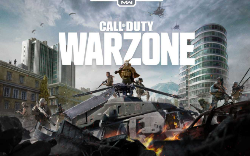 Meilleurs jeux gratuits pour PS4  : warzone