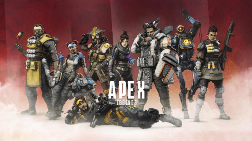 Meilleurs jeux gratuits pour PS4  : apex legends
