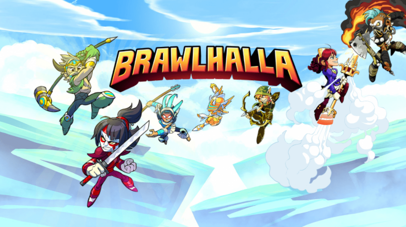Meilleurs jeux gratuits pour PS4  : brawlhalla