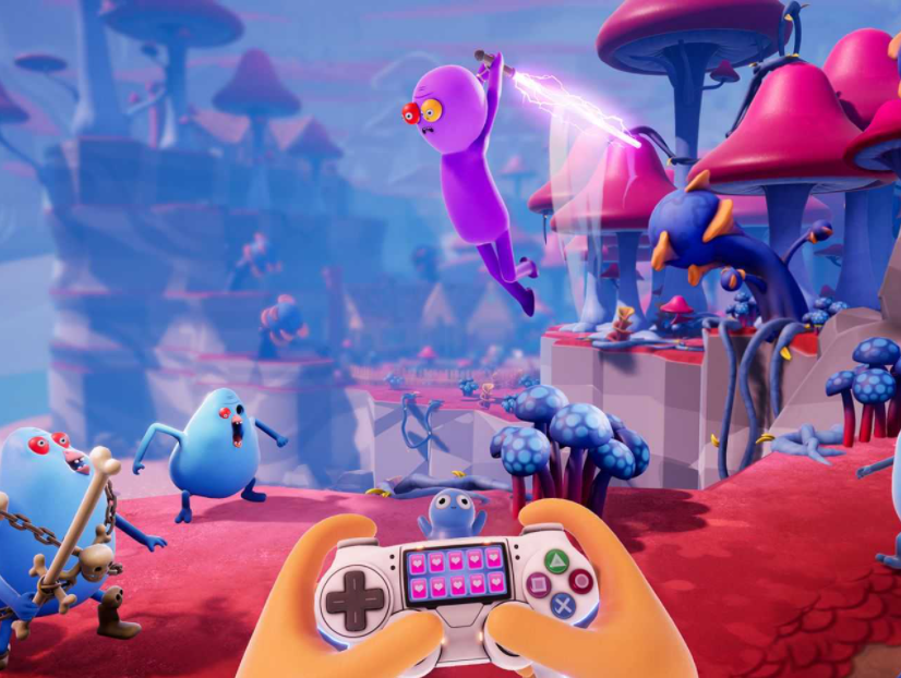 meilleurs jeux VR pour PC 2021