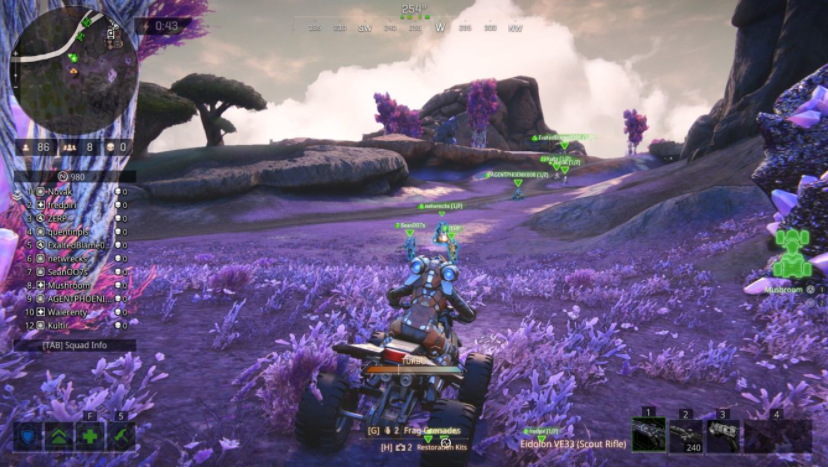 Meilleurs jeux gratuits pour PC 2021 : planetside2