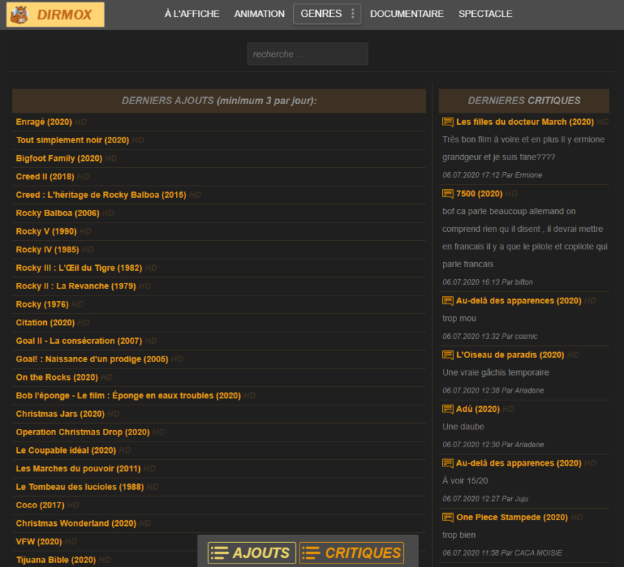 dirmox.com film streaming