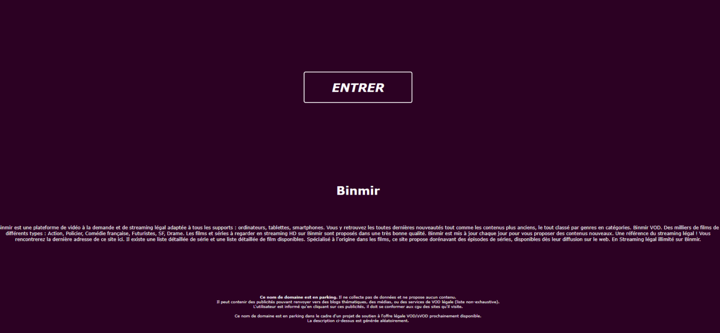 binmir.fr 