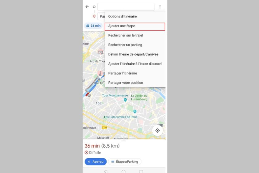 Google Maps