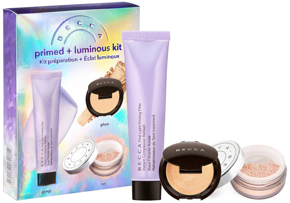 Kit de maquillage pour le visage Becca Ecomic