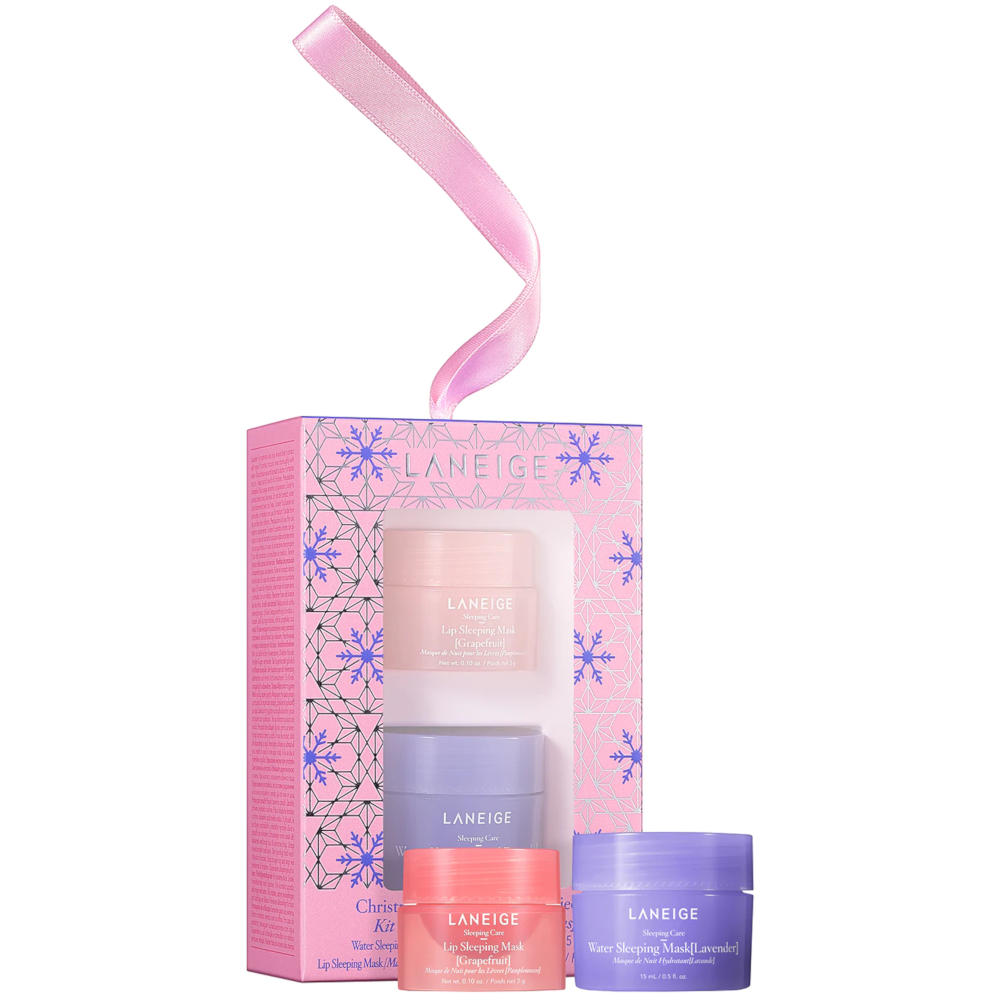 Masque de sommeil Laneige Duo