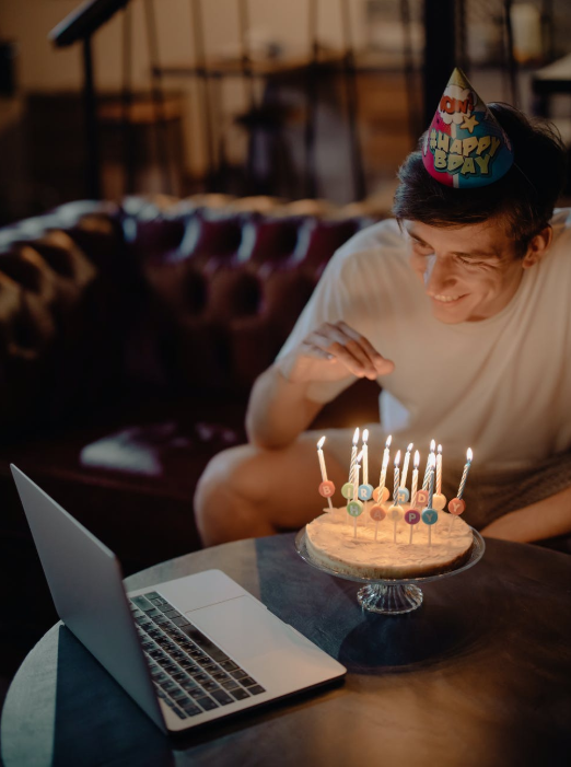 Souhaits d'anniversaire pour frère