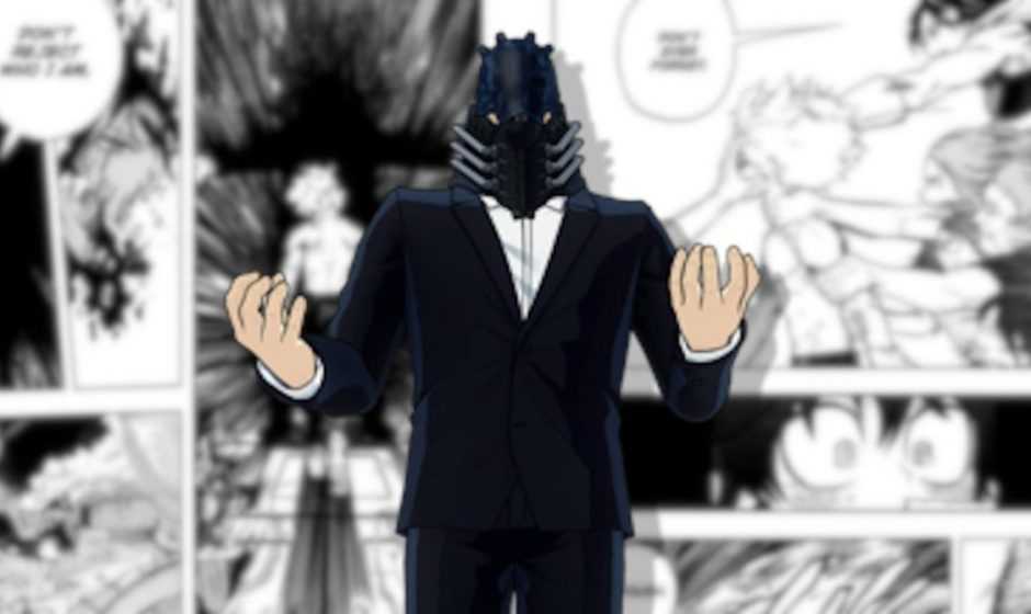 My Hero Academia 286: «à l'intérieur» Un pour tous et Tous pour un