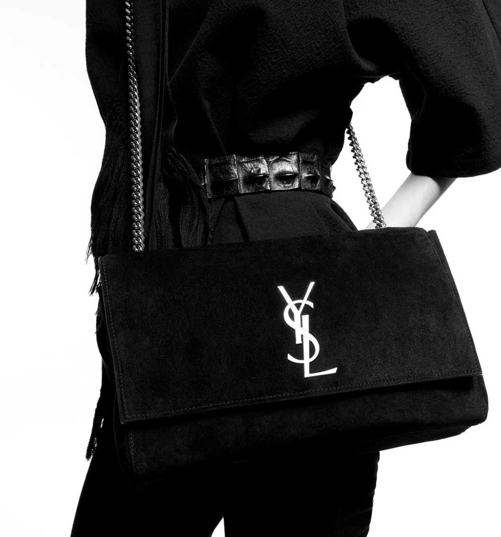 sac en cuir noir automne 2020 