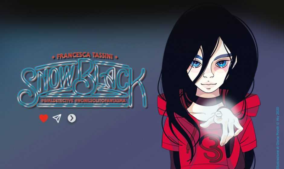 Snow Black de Francesca Tassini, la bonne lecture pour Halloween