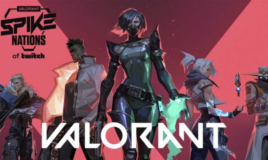Valorant: un nouveau tournoi et un partenariat avec Twitch arrivent!