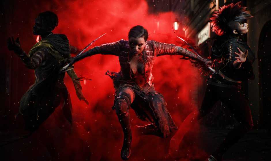 Vampire The Masquerade: Voici la bande-annonce du premier gameplay