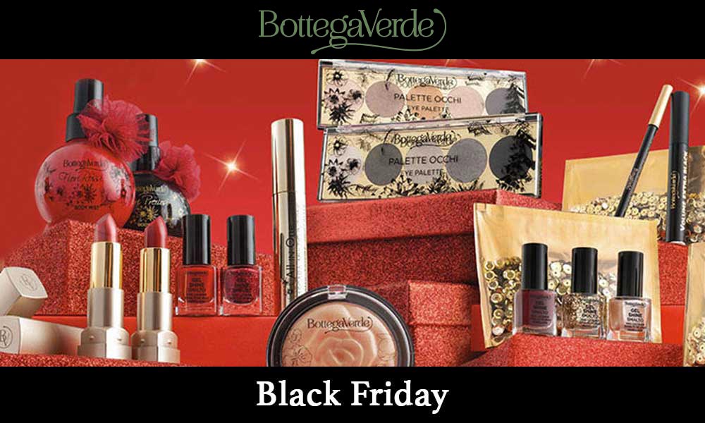 Vendredi noir Bottega Verde