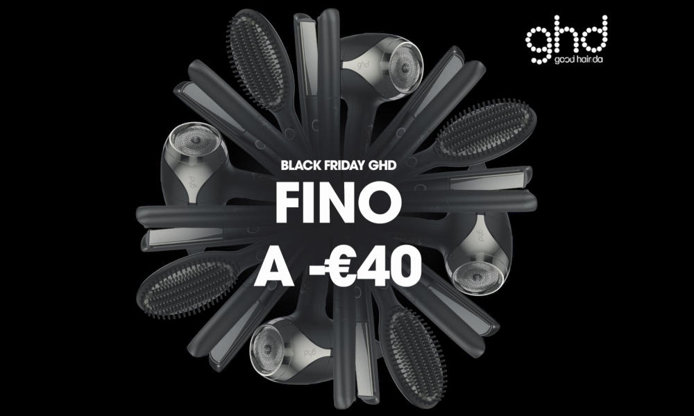Vendredi noir ghd