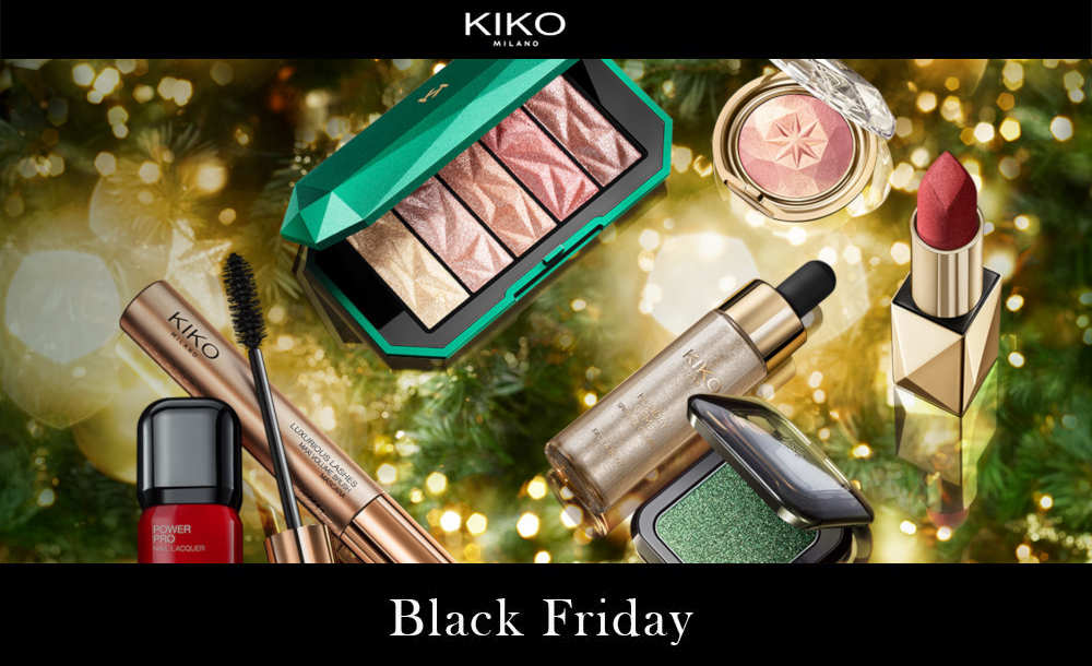 Vendredi noir KIKO