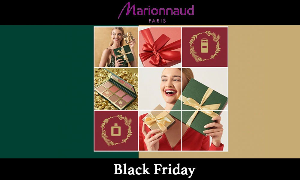 Vendredi noir Marionnaud