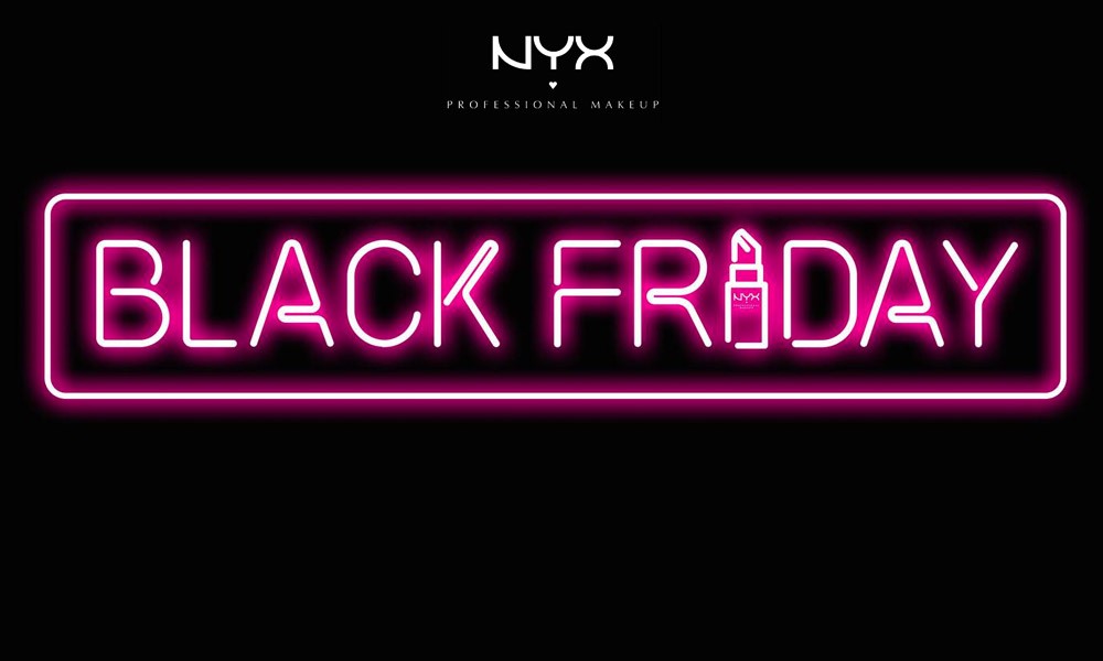 Vendredi noir NYX