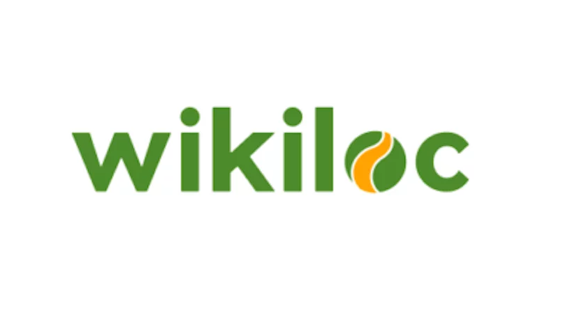 trouver un itin&eacute;raire routier avec wikiloc