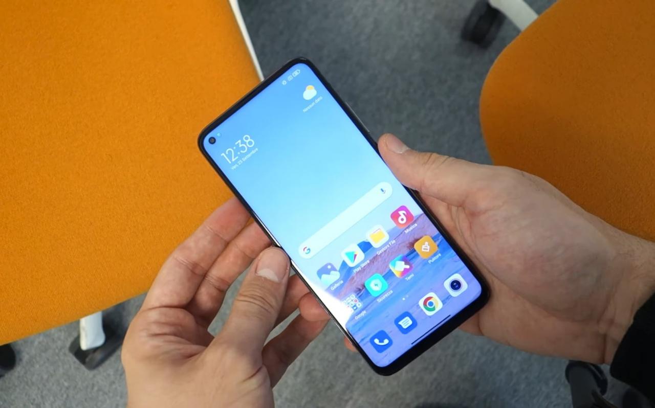 ECRAN Mi 10T Pro ET 10 T MI