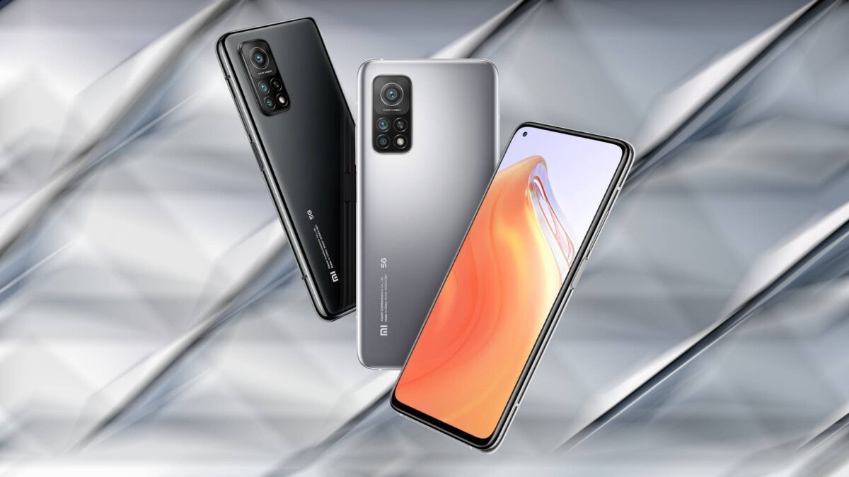 Xiaomi Mi 10T Pro et MI 10T