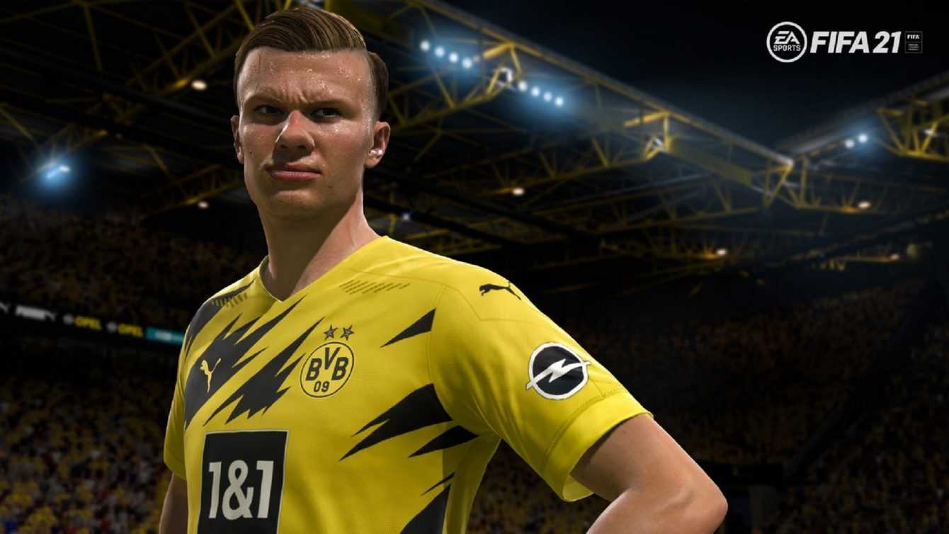 FIFA 21: les meilleures &eacute;quipes pour le mode Carri&egrave;re