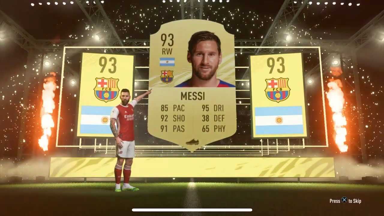FIFA 21: les meilleures &eacute;quipes pour le mode Carri&egrave;re