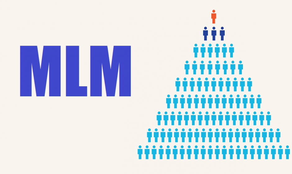 Ils vous contactent en ligne pour du marketing pyramidal: est-ce une arnaque?