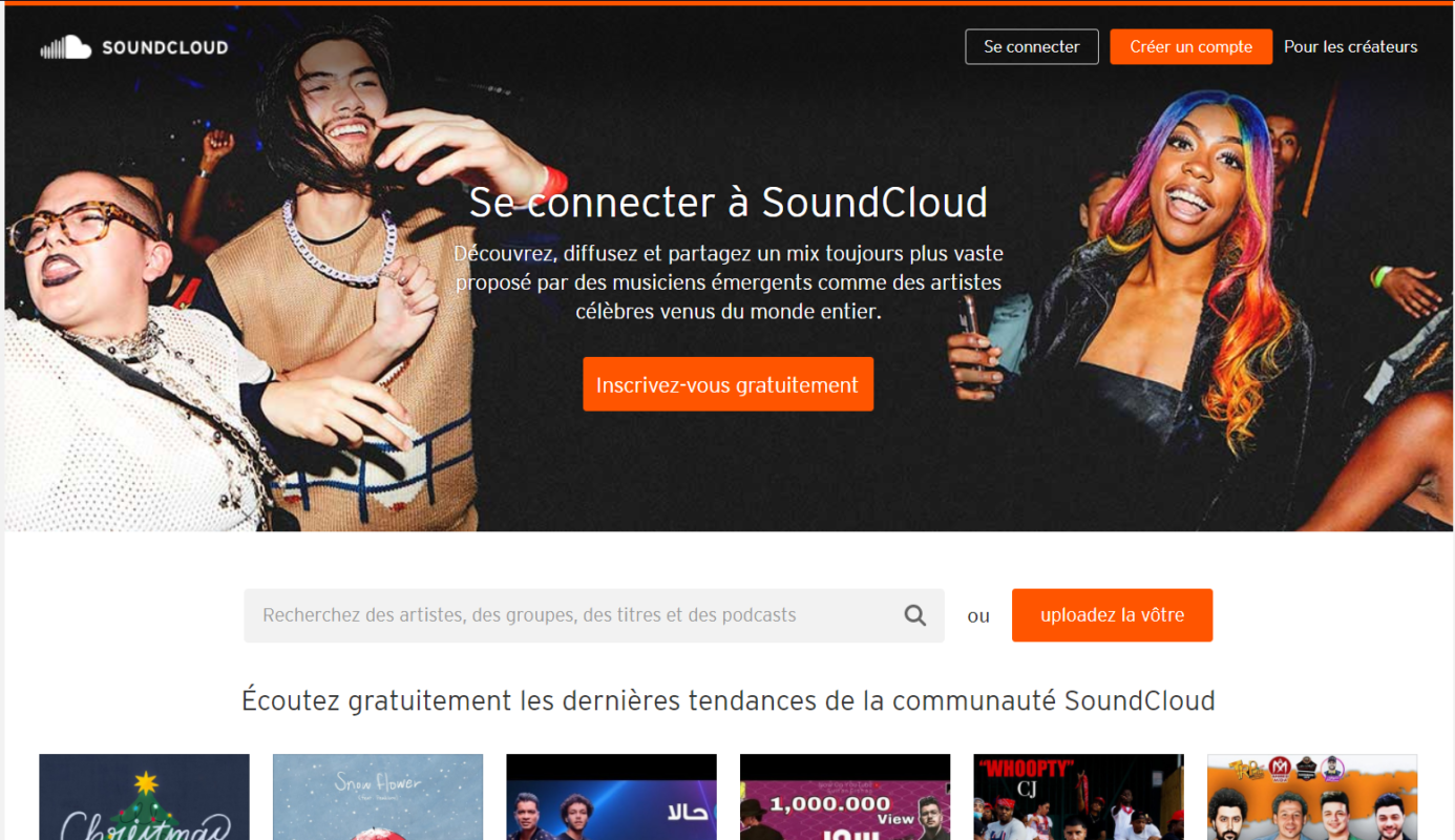 Meilleurs sites pour t&eacute;l&eacute;charger de la musique gratuite 2021