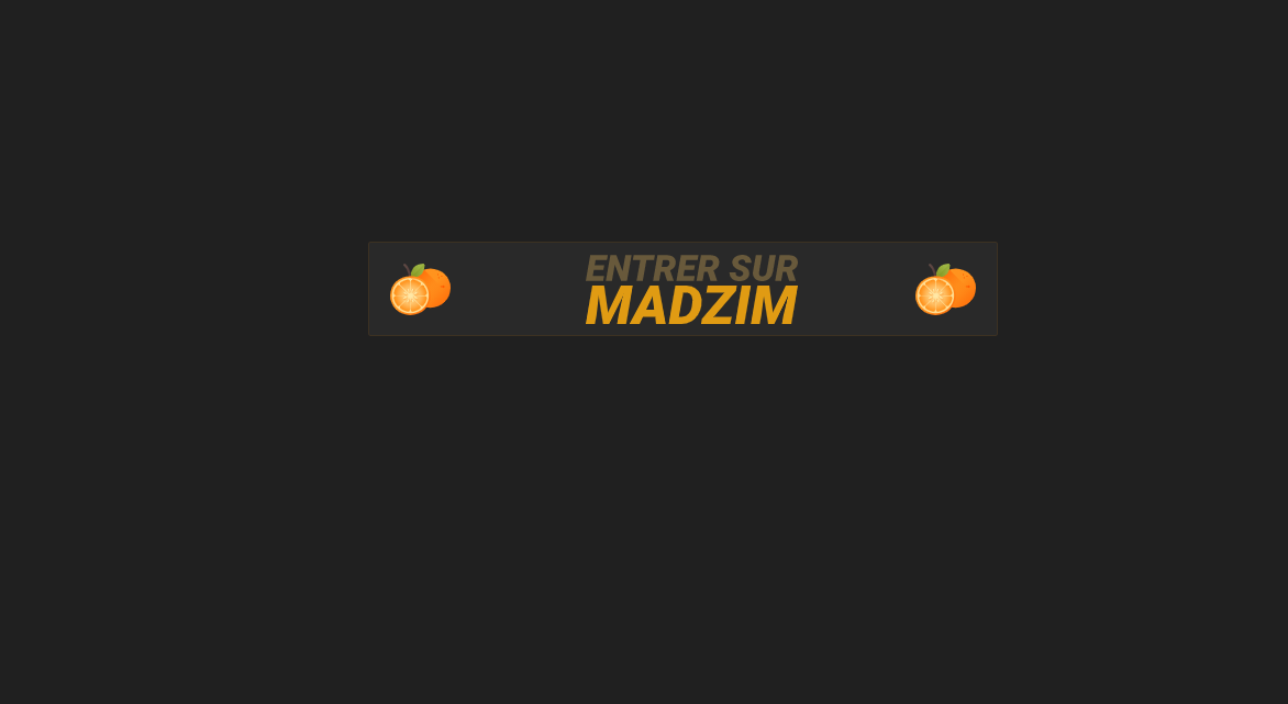 madzim streaming film légal + télécharger gratuit 2021