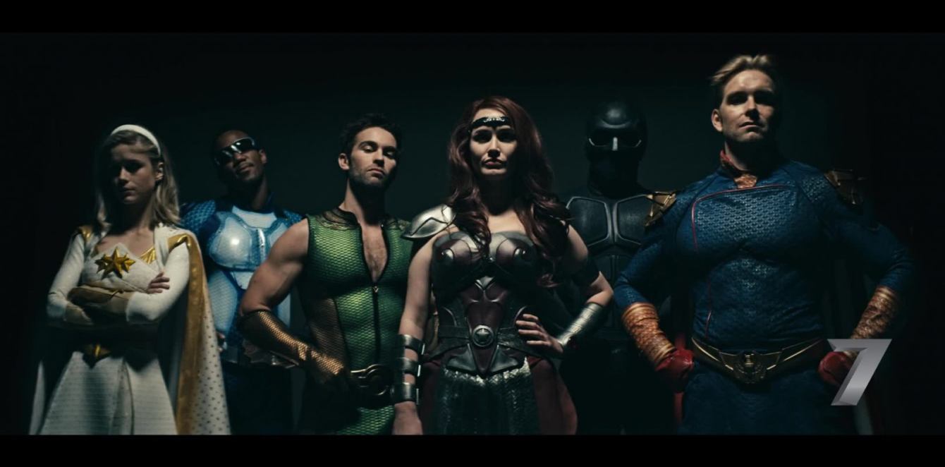 Meilleure s&eacute;rie t&eacute;l&eacute;vis&eacute;e sur Prime Video &agrave; regarder |  D&eacute;cembre 2020