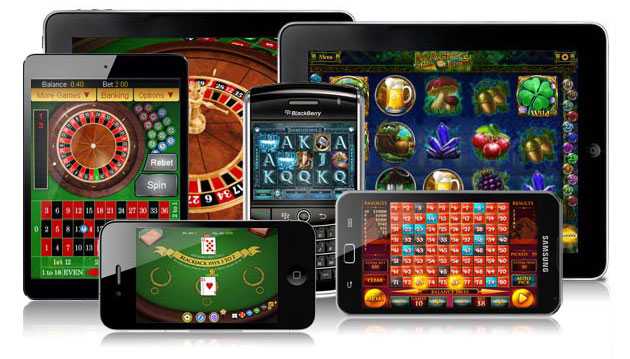 Meilleurs casinos en ligne pour smartphones 2021