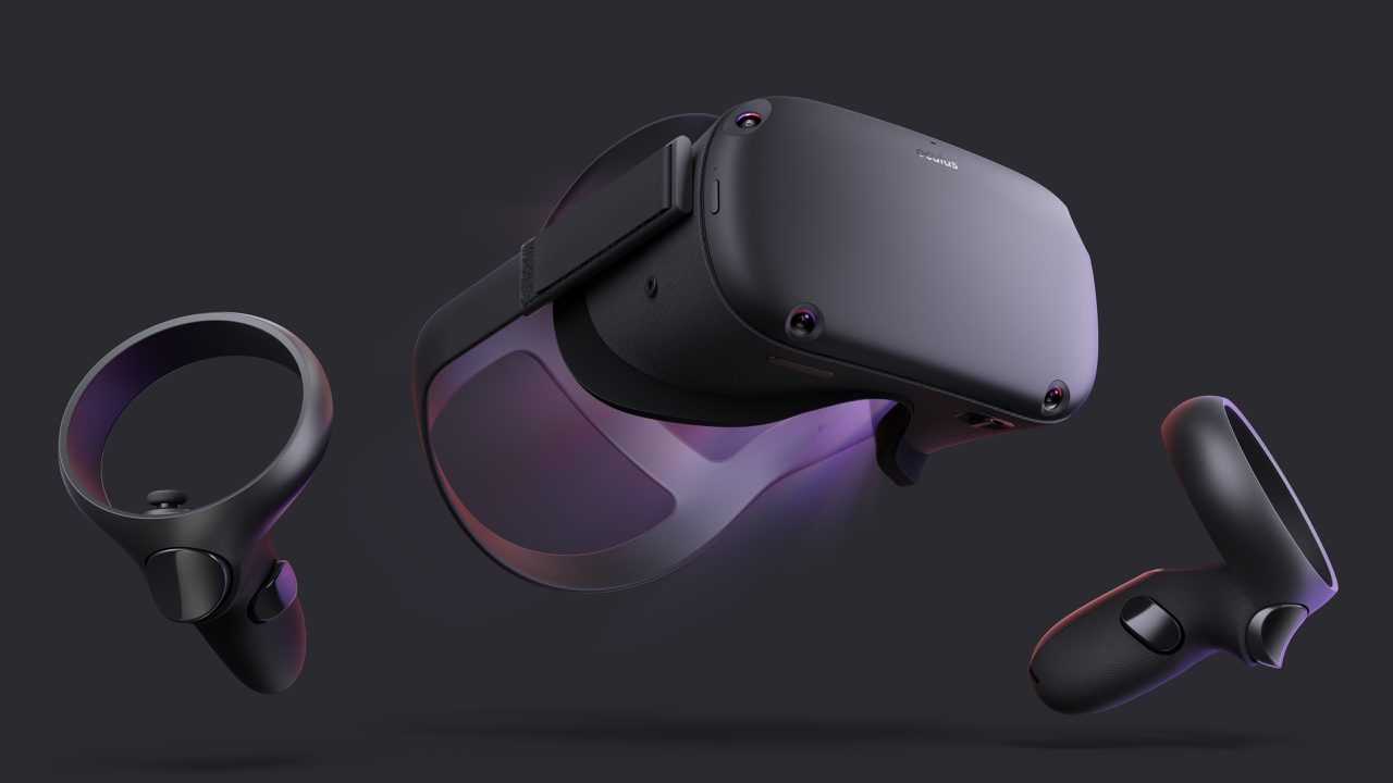 Meilleurs casques VR pour PC |  D&eacute;cembre 2020