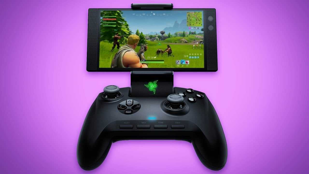 Meilleurs contr&ocirc;leurs pour smartphones et tablettes 2021