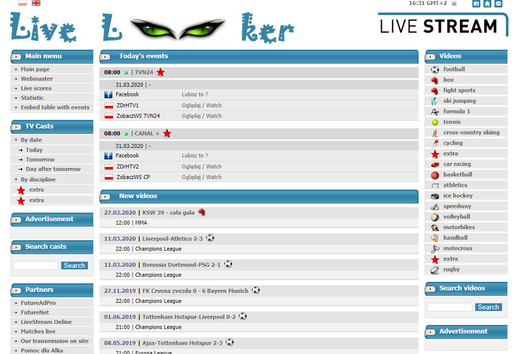 Meilleurs sites de streaming de volleyball gratuit 2021