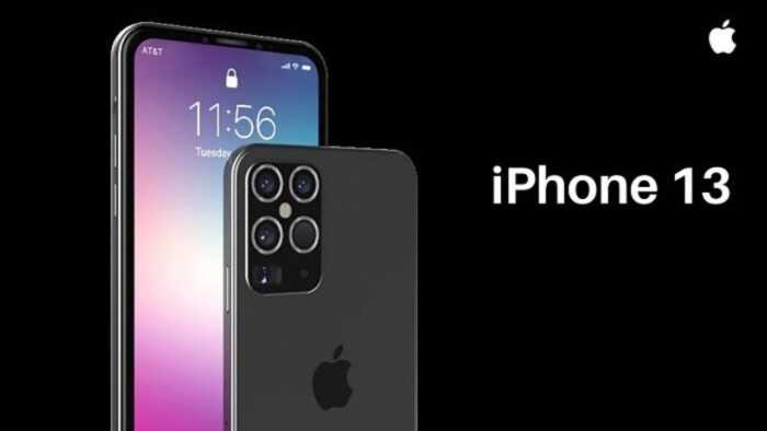 Nouvel iPhone 13: affichage permanent et quatre caméras