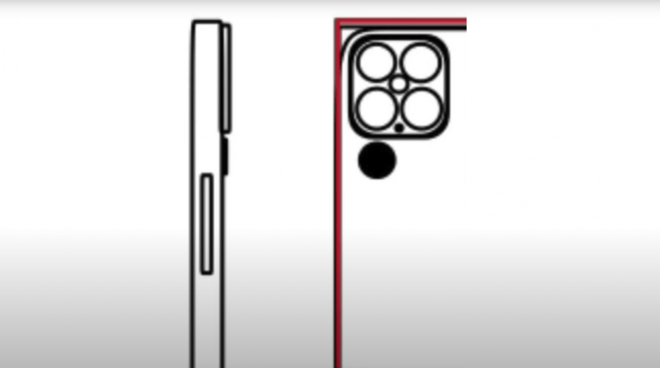 Nouvel iPhone 13: affichage permanent et quatre cam&eacute;ras