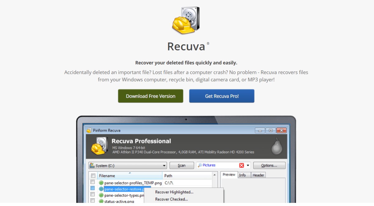 recurva