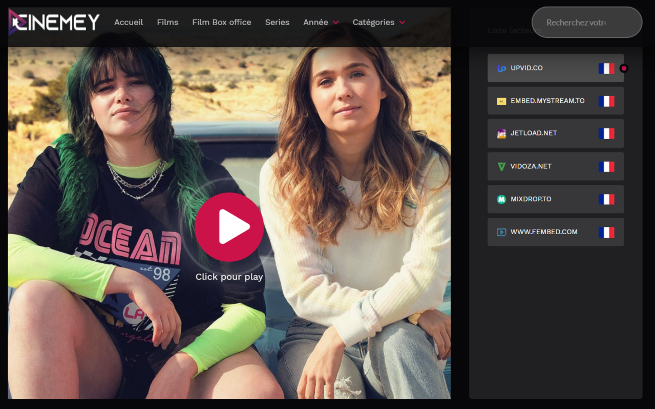 cinemey,streaming,film,serie