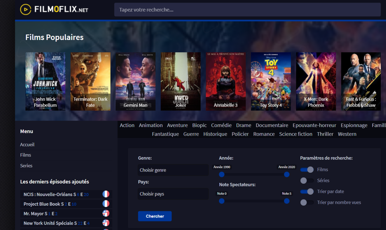 filmoflix