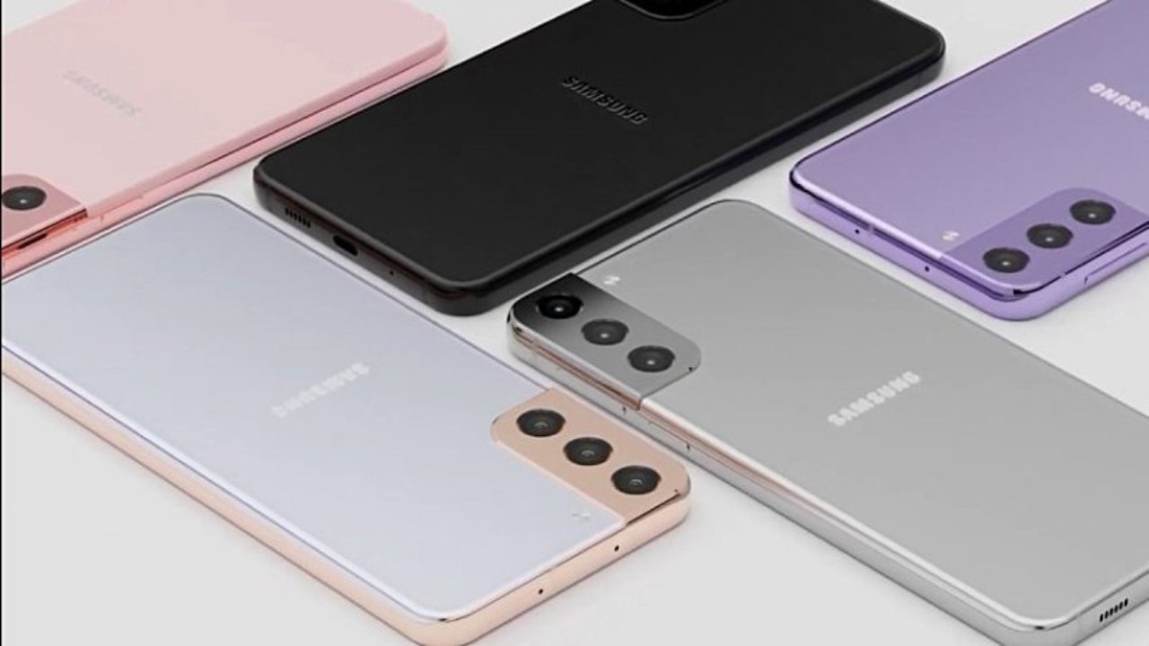 Samsung Galaxy S21: arrive le 14 janvier chez Galaxy Unpacked
