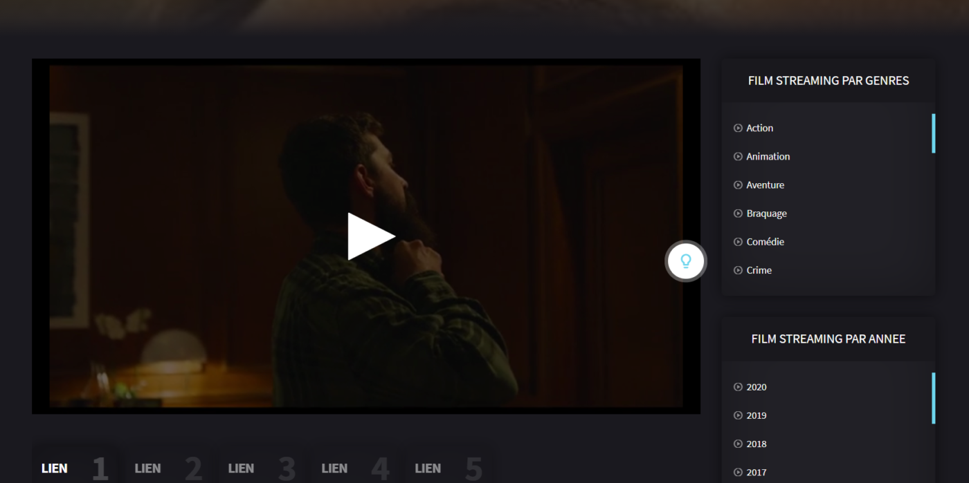 streamay serveur de streaming pour lecteur