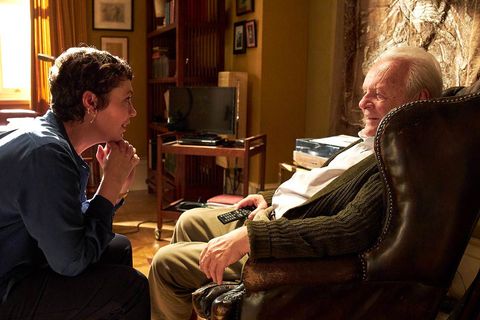 Anthony Hopkins est le père
