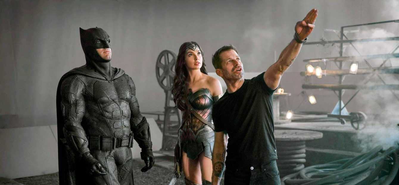 critiques  de la Justice League de Zack Snyder: une épopée qui réhabilite DC