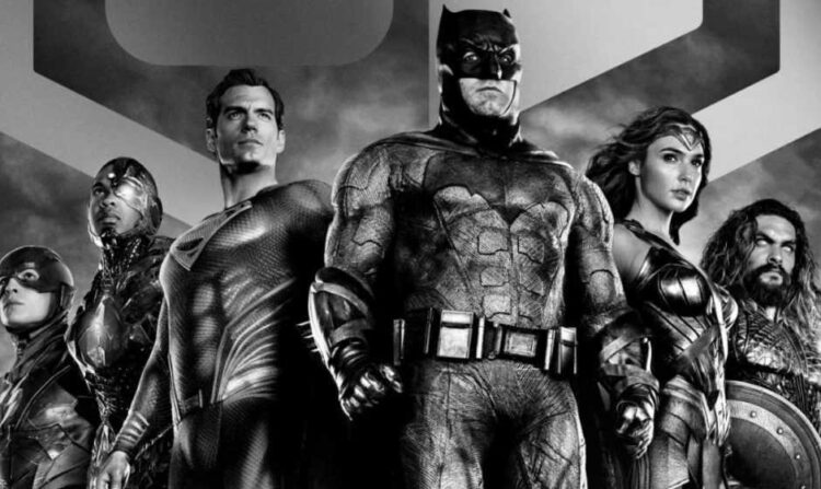 critiques de la Justice League de Zack Snyder: une épopée qui réhabilite DC