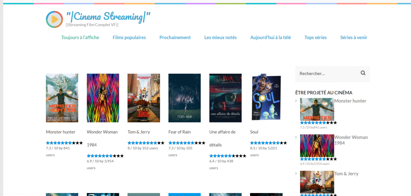 cinemastreaming,streaming,regarder film vf,regarder serie vf
