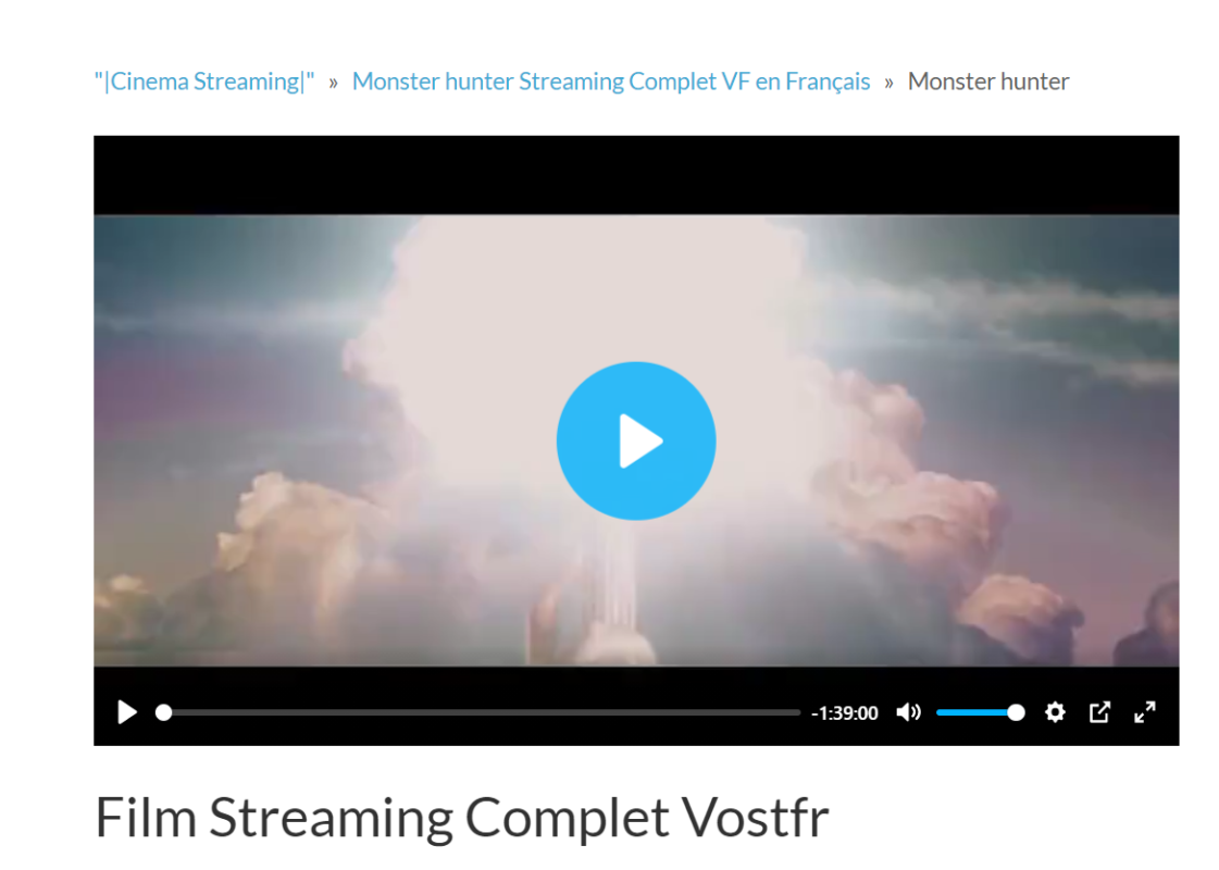cinemastreaming,streaming,regarder film vf,regarder serie vf