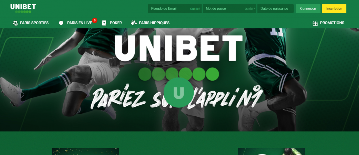 unibet